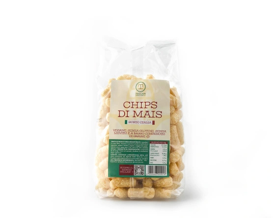 Cornetti di mais Gusto Italia