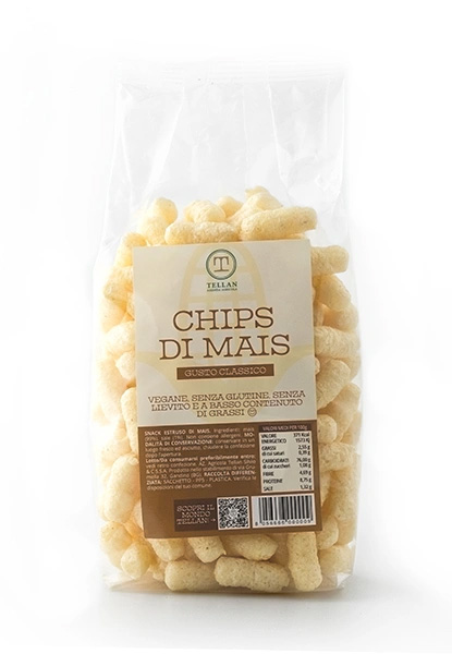 Cornetti senza glutine confezione 50 g