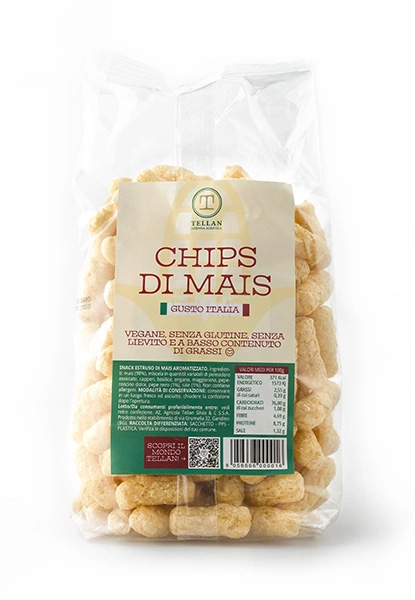 Cornetti senza glutine confezione 50 g