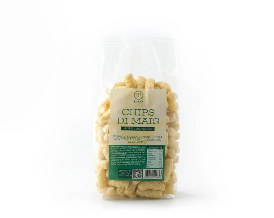 Cornetti di mais Gusto Provenza