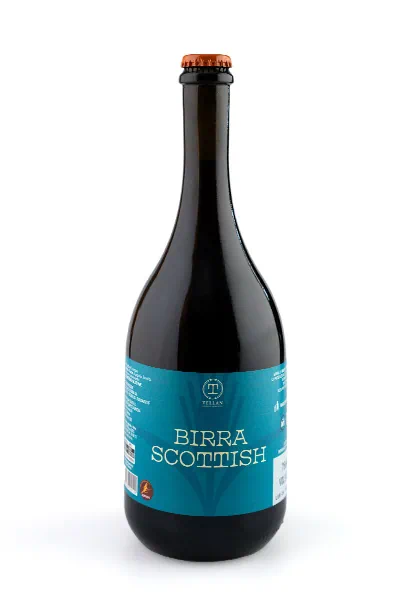 Birra in bottiglia da 33 cl