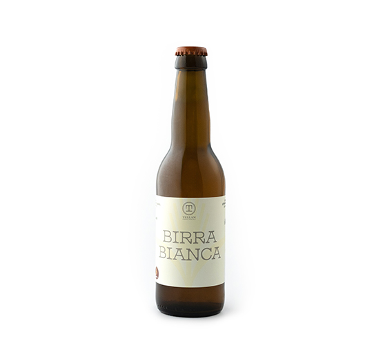 Birra bianca – Blanche