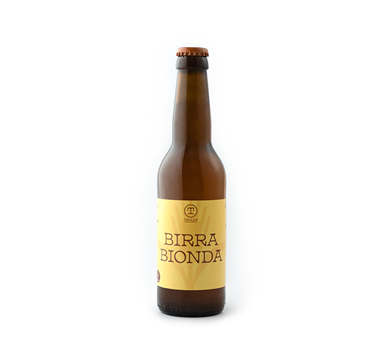 Birra bionda – Golden Ale