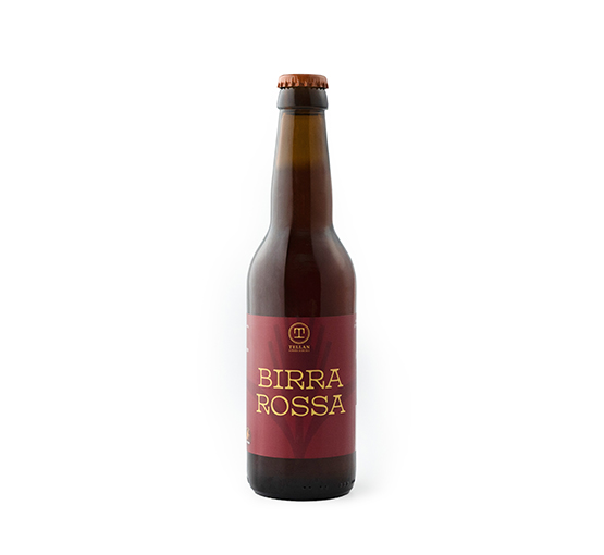 Birra rossa – Belgian Dubble