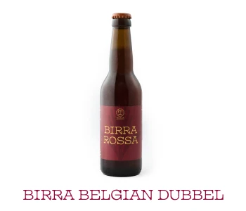 Birra Rossa Dubbel