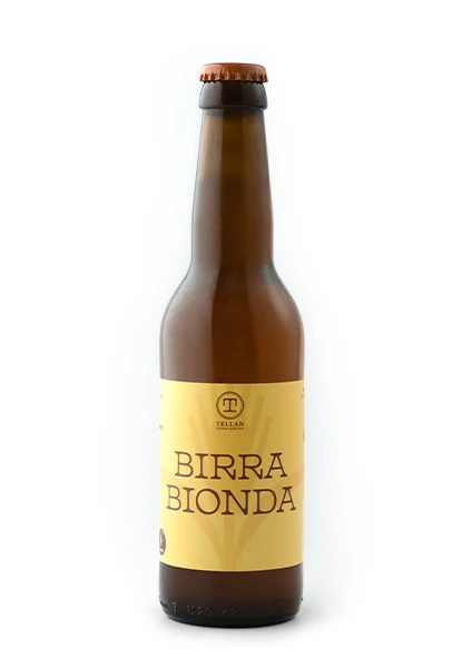 Birra in bottiglia da 33 cl