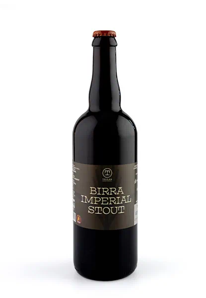 Birra in bottiglia da 33 cl