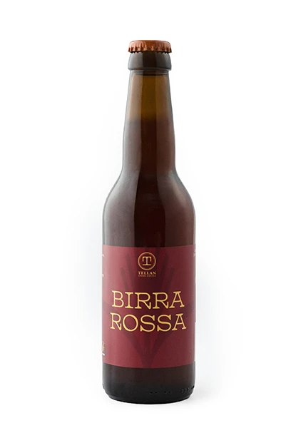 Birra in bottiglia da 33 cl