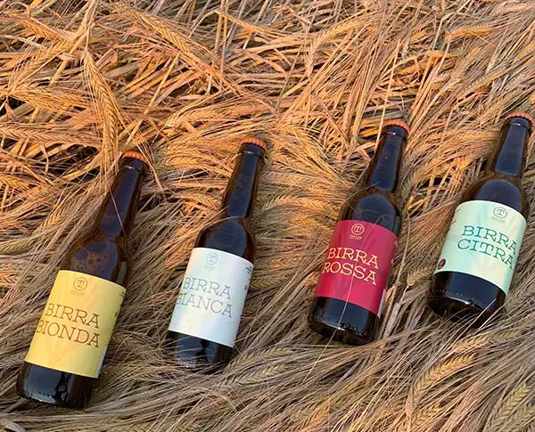 Prodotto artigianale da agricoltura a conduzione familiare