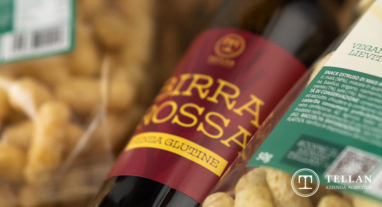 birra rossa senza glutine