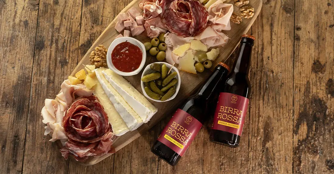 birra rossa senza glutine abbinamento tellan birra rossa senza glutine abbinamento