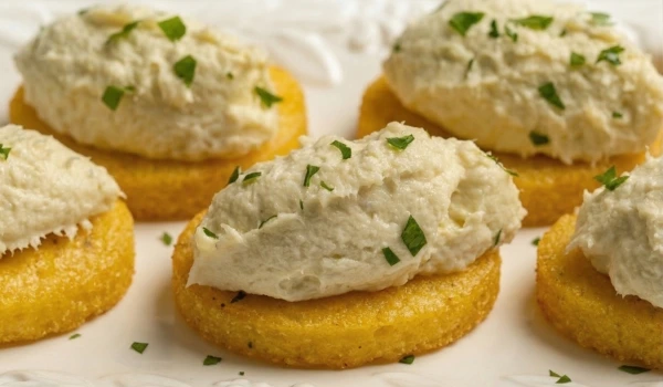 usi gourmet polenta baccala