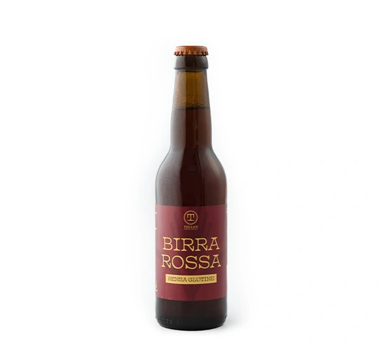 Birra artigianale senza glutine