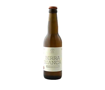 Birra Bianca senza glutine