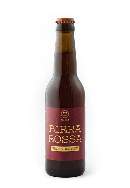 Birra in bottiglia da 33 cl