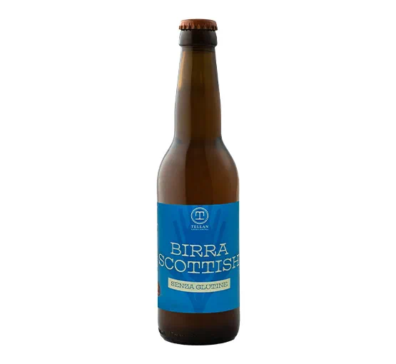 Birra Ambrata Scottish Ale