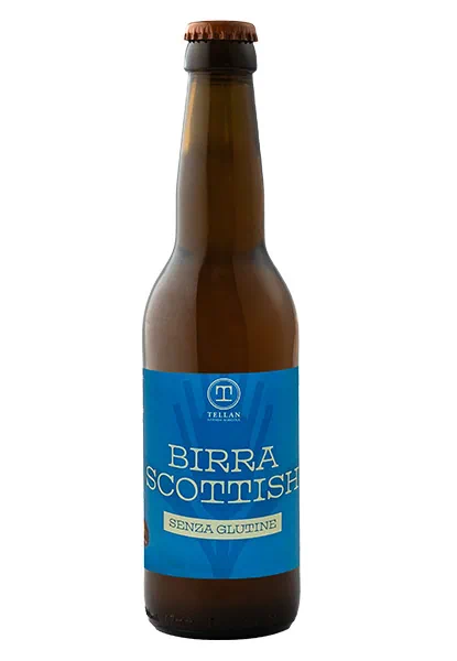 Birra in bottiglia da 33 cl