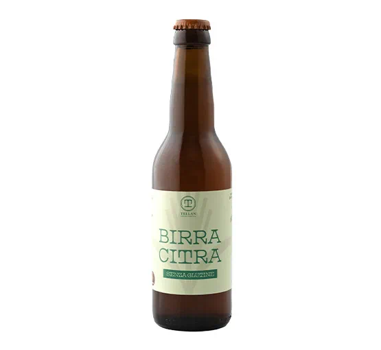 Birra in bottiglia da 33 cl