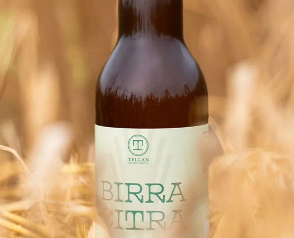Prodotto artigianale da agricoltura a conduzione familiare