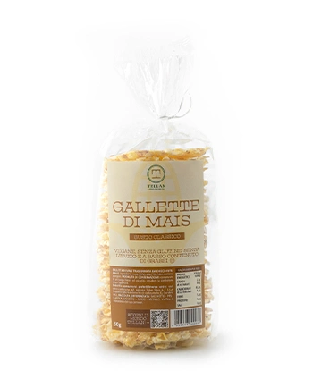 Gallette di mais